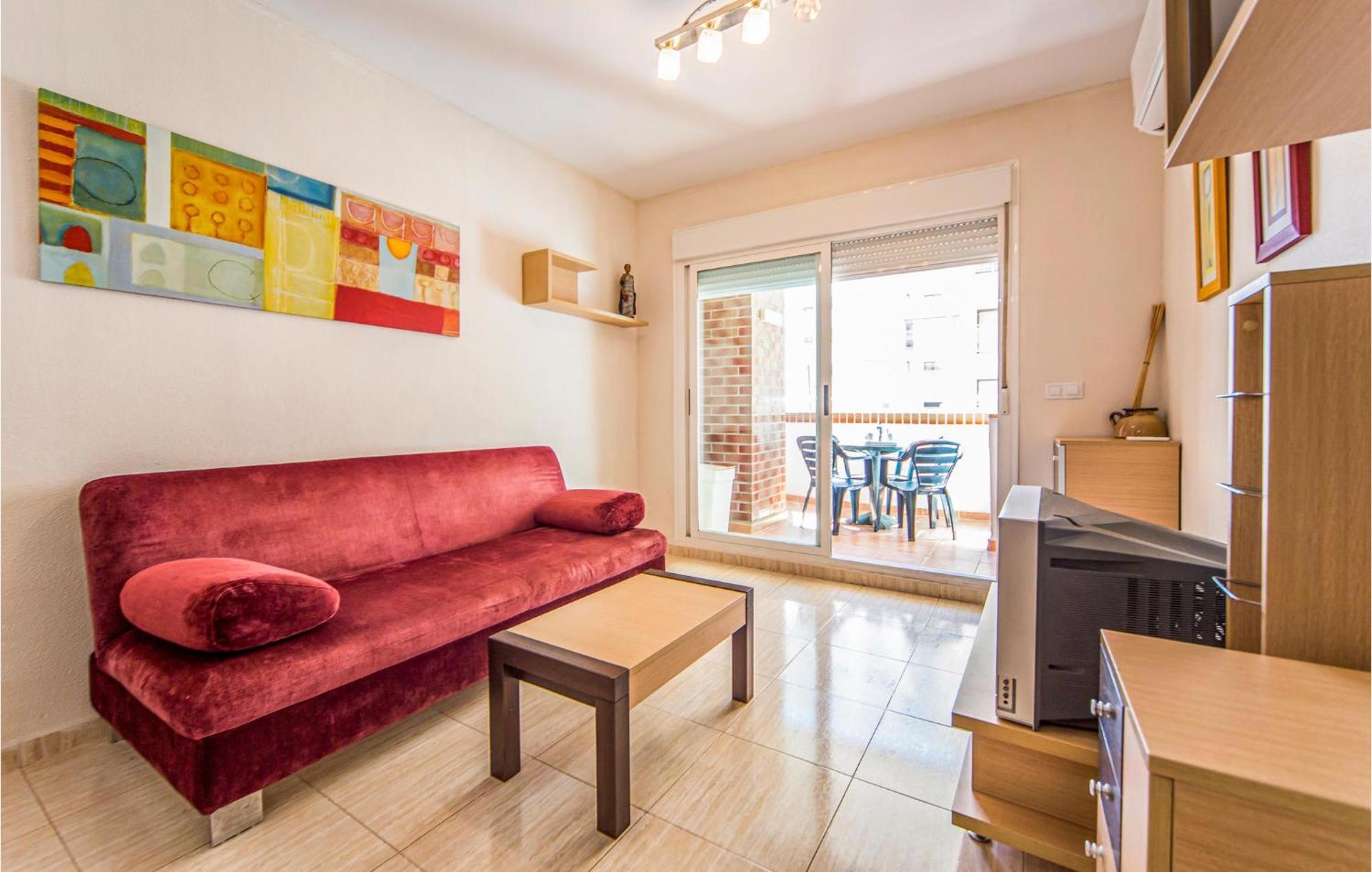 2 Bedroom Lovely Apartment In 奥罗佩萨德尔马 外观 照片